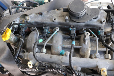 MOTOR COMPLETO, CHRYSLER, VOYAGER (RG)