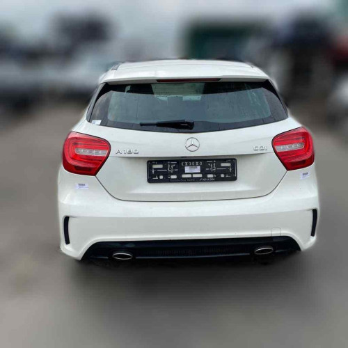 MERCEDES-BENZ CLASE A (BM 176), MERCEDES-BENZ, CLASE A (BM 176)