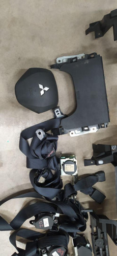 KIT AIRBAG MITSUBISHI ASX (GA0W) 
