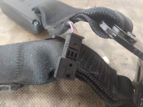 CINTURON SEGURIDAD TRASERO CENTRAL BMW SERIE 1 BERLINA 5P (F20) 