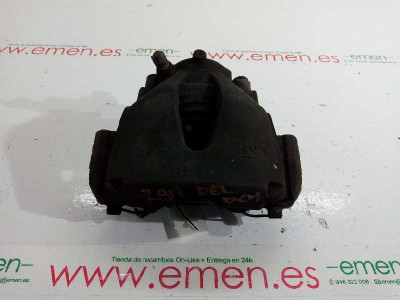 PINZA DE FRENO DELANTERA DERECHA, OPEL, ASTRA H BERLINA