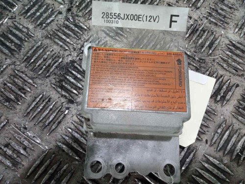  KIT AIRBAG NISSAN NV200 /EVALIA (M20/M) 