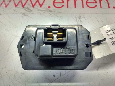 RESISTENCIA CALEFACCION, HONDA, ACCORD BERLINA (CL/CN)