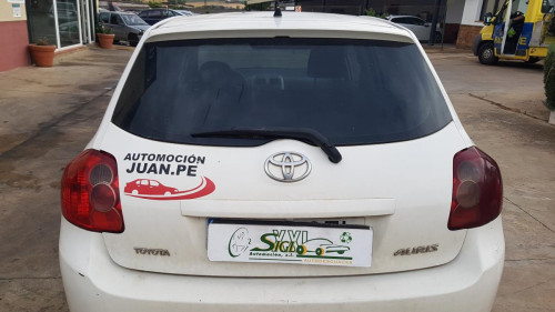 PORTON TRASERO Toyota Auris (E15)(10.2006->) TOYOTA Auris (E15)(10.2006->) 
