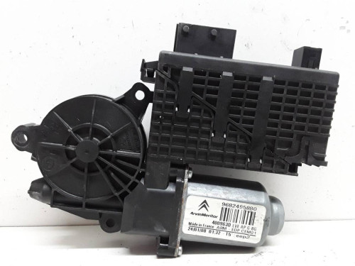 MOTOR ELEVALUNAS DELANTERO IZQUIERDO CITROEN C4 PICASSO 