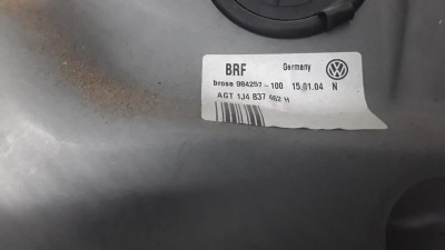 ELEVALUNAS DELANTERO DERECHO, VOLKSWAGEN, BORA BERLINA (1J2)(1998)