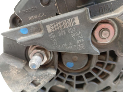 ALTERNADOR, SEAT, IBIZA BERLINA (6J5)