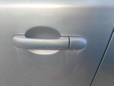 MANETA EXTERIOR DELANTERA IZQUIERDA, NISSAN, NOTE (E11E)