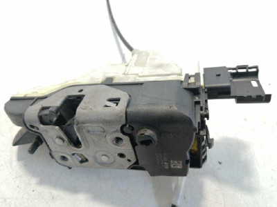 CERRADURA PUERTA TRASERA IZQUIERDA, PEUGEOT, PARTNER TEPEE