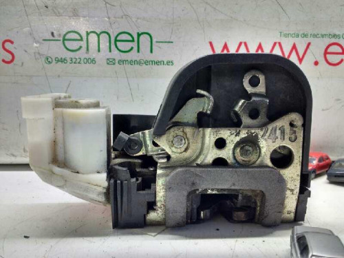  CERRADURA PUERTA DELANTERA DERECHA ALFA ROMEO 147 (190) 
