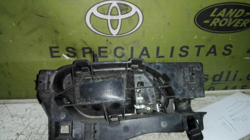 MANETA INTERIOR DELANTERA IZQUIERDA CITROEN C4 BERLINA 
