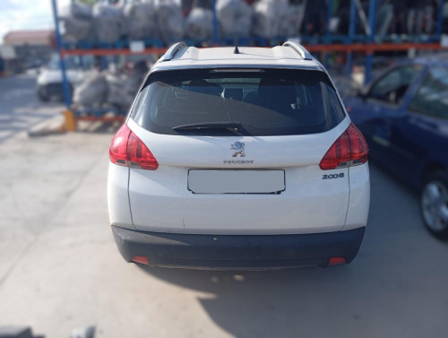 PEUGEOT 2008 — Donor Vehicle for Used Parts 