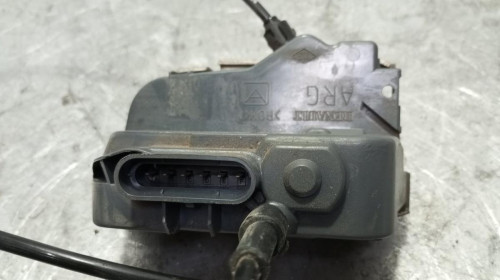 CERRADURA PUERTA TRASERA IZQUIERDA RENAULT MEGANE II CLASSIC BERLINA 