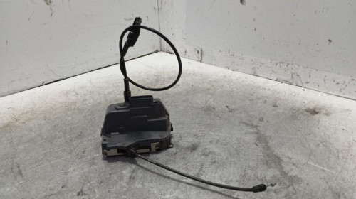 CERRADURA PUERTA TRASERA IZQUIERDA RENAULT MEGANE II CLASSIC BERLINA 