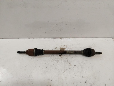 TRANSMISION DELANTERA DERECHA, PEUGEOT, 207