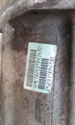 CAJA CAMBIOS, JEEP, GRAND CHEROKEE (WJ/WG)