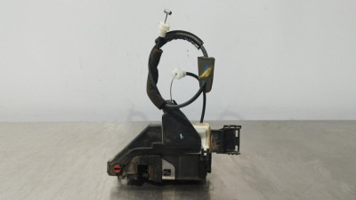 CERRADURA PUERTA TRASERA IZQUIERDA, CITROEN, C3
