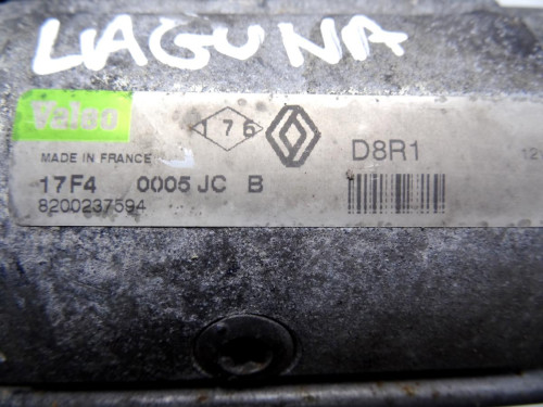  MOTOR ARRANQUE RENAULT LAGUNA II GRANDTOUR (KG0) 