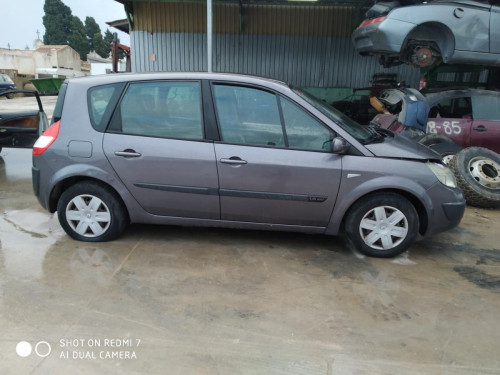 RENAULT SCENIC II (JM) 