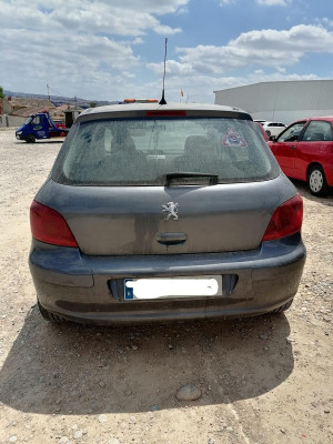 PEUGEOT 307 (S1)(04.2001)
