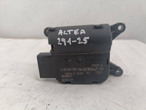 MOTOR APERTURA TRAMPILLAS CLIMATIZADOR SEAT ALTEA XL (5P5) 