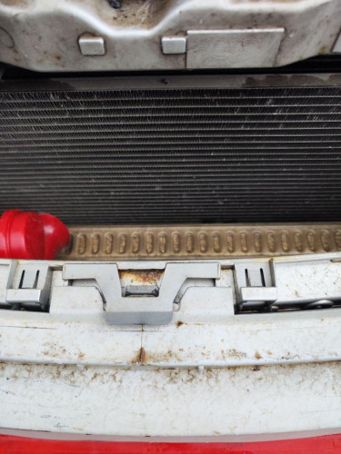 CONDENSADOR / RADIADOR AIRE ACONDICIONADO Ford FOCUS BERLINA (CAP) 