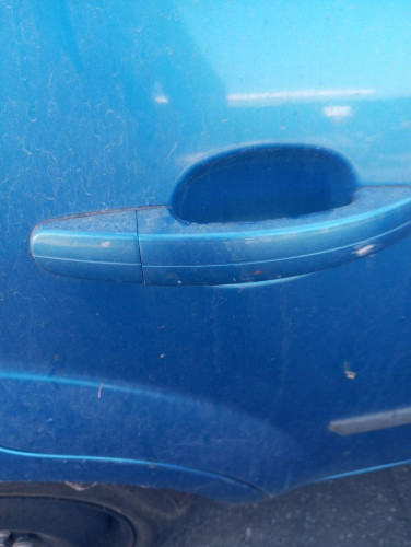 MANETA EXTERIOR TRASERA DERECHA Ford FOCUS BERLINA (CAP) 