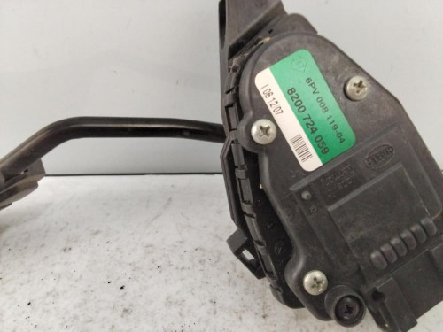 PEDAL ACELERADOR 