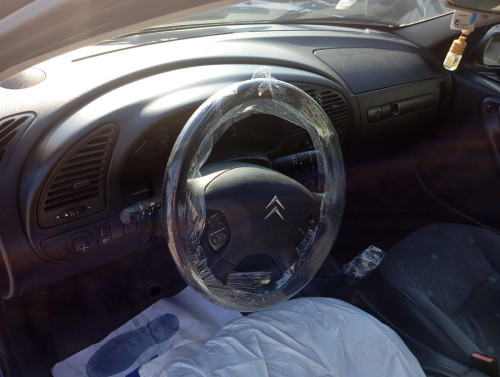 CITROEN XSARA BERLINA — автомобиль-донор на запчасти 