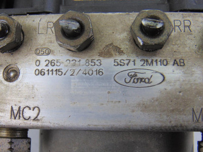 ABS, FORD, MONDEO BERLINA (GE)