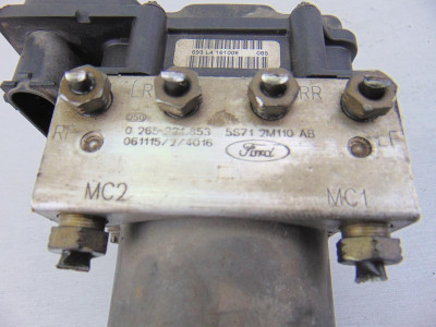 ABS, FORD, MONDEO BERLINA (GE)
