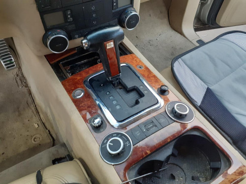  NO IDENTIFICADO VOLKSWAGEN TOUAREG (7LA) 