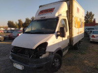 IVECO DAILY FURGÓN