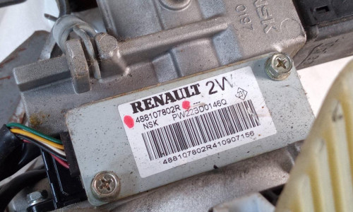  COLUMNA DIRECCION, RENAULT, MEGANE III BERLINA 5P 