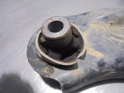 BRAZO SUSPENSION INFERIOR DELANTERO DERECHO, PEUGEOT, 3008