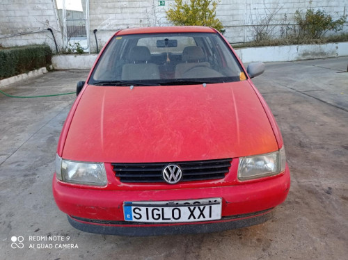  Volkswagen Polo III (6N1)(09.1994->) SIN IDENTIFICAR 