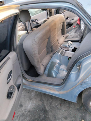 GOMAS CONTORNO PUERTA Renault LAGUNA II (BG0) 