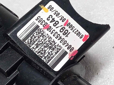 CONMUTADOR DE ARRANQUE, FIAT, II PANDA (169)