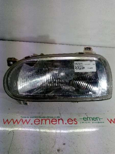  FARO IZQUIERDO Volkswagen GOLF III (1H1)(11.1991) 