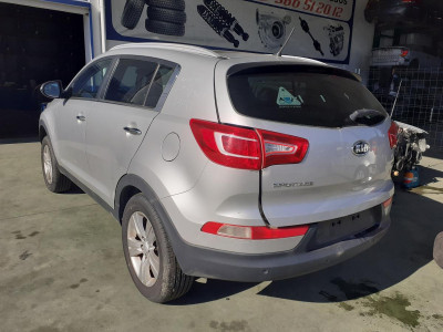 KIA SPORTAGE (SL)