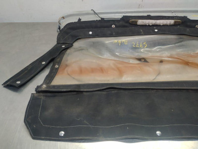 MOLDURAS TRASERAS, CITROEN, E-MEHARI