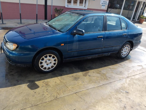 Nissan Primera Berlina (P11)(06.1999->) — автомобиль-донор на запчасти 
