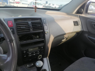 HYUNDAI TUCSON (JM)