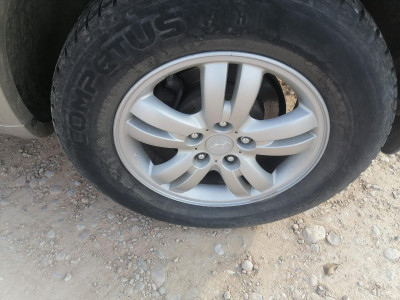 HYUNDAI TUCSON (JM)