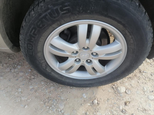 HYUNDAI TUCSON (JM) — автомобиль-донор на запчасти 