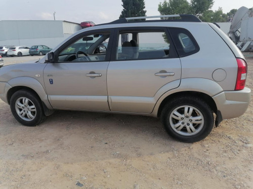 HYUNDAI TUCSON (JM) — автомобиль-донор на запчасти 