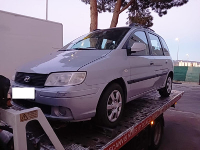HYUNDAI MATRIX (FC)