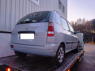 HYUNDAI MATRIX (FC)