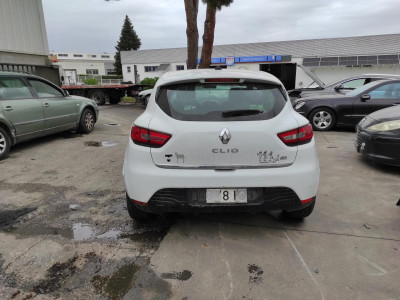 RENAULT CLIO IV