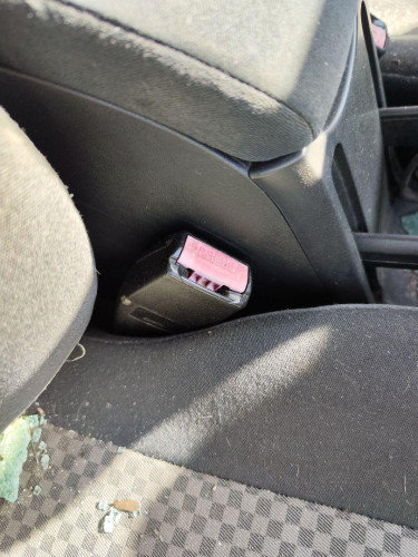 PRETENSOR AIRBAG DERECHO RENAULT MEGANE II BERLINA 5P 